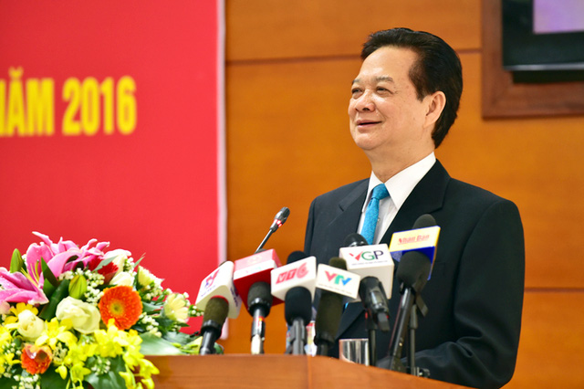 Thủ tướng Nguyễn Tấn Dũng ra công điện ‘thúc’ nhiệm vụ sau Tết