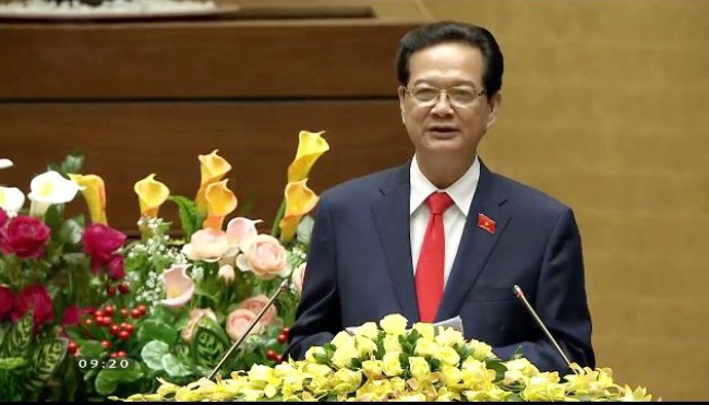 Thủ tướng Nguyễn Tấn Dũng: Năm 2015, dự trữ ngoại hối cao kỷ lục