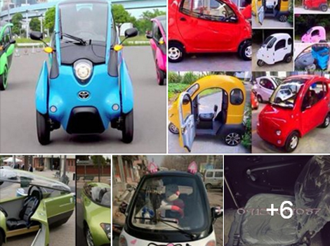 Bộ GTVT khuyến cáo người dân ‘né’ ô tô điện mini