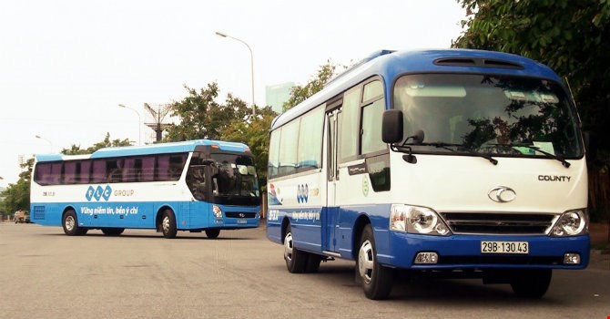 Miễn phí 4 chuyến xe buýt mỗi tuần từ Hà Nội về FLC Sầm Sơn