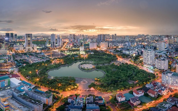 ‘Vết dầu loang’ khiến nhà đất Hoài Đức thành ‘chảo lửa’