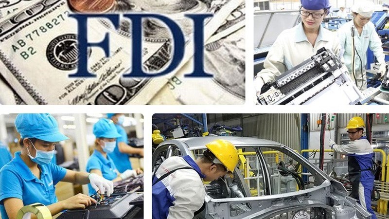 Giải pháp thu hút dòng vốn FDI chất lượng cao