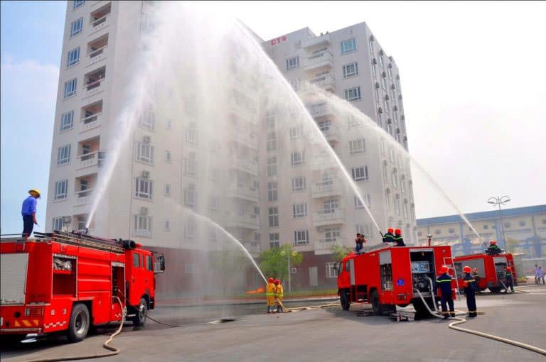 Thủ tướng ban hành Công điện tháo gỡ khó khăn, vướng mắc trong phòng cháy, chữa cháy