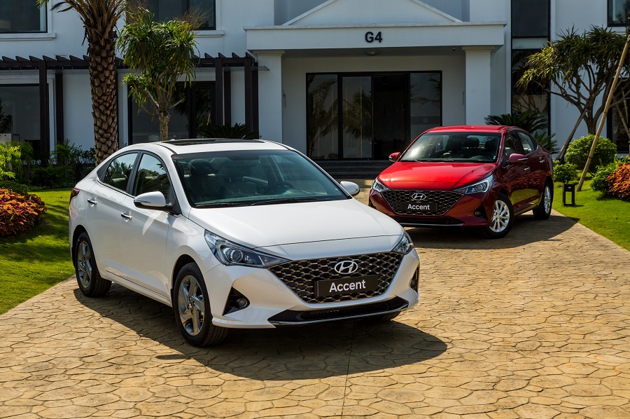 Hyundai Accent có gì để ‘soán ngôi’ Toyota Vios?