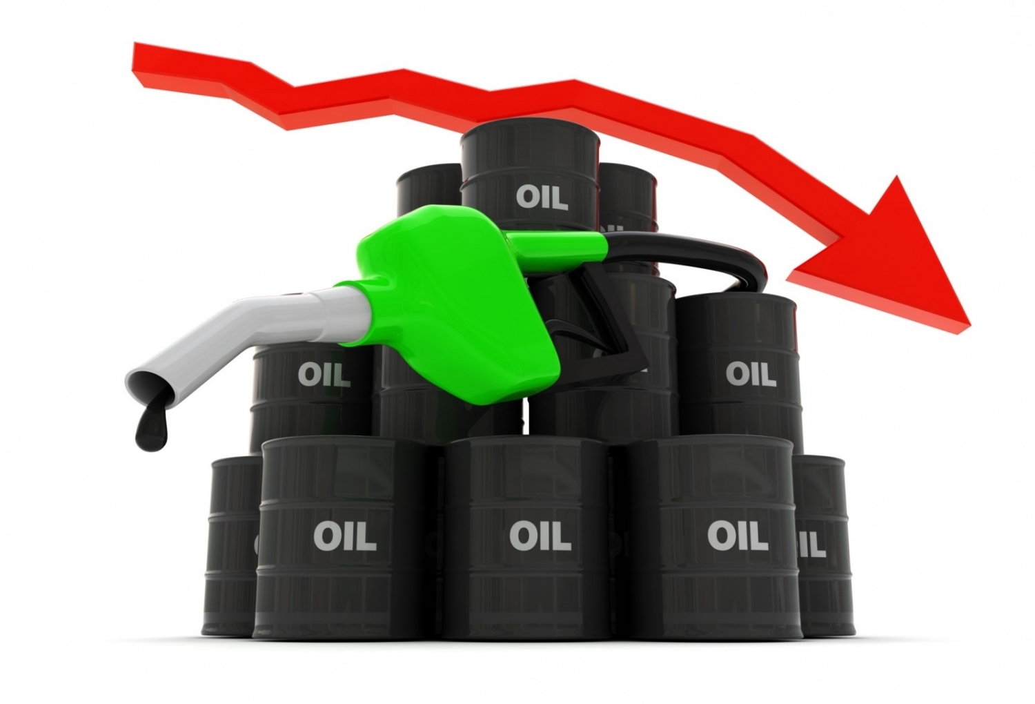 OPEC đồng ý cắt giảm sản lượng, giá dầu thế giới vẫn tiếp tục giảm mạnh