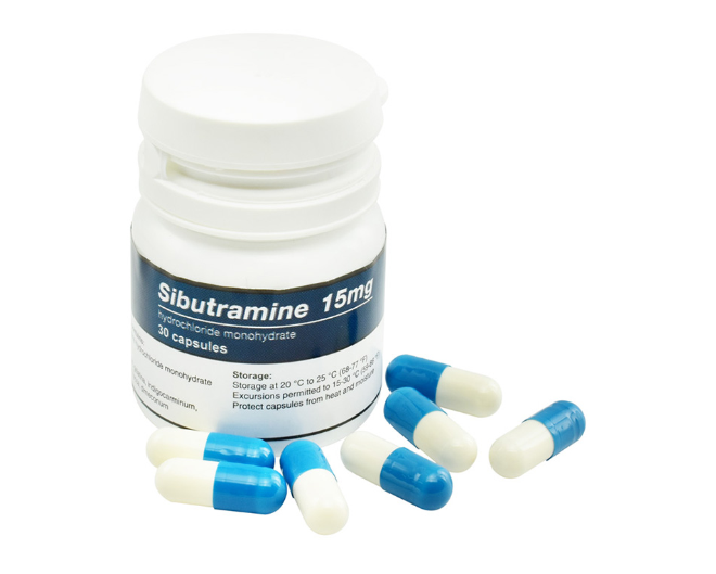 Sản phẩm hỗ trợ giảm cân không rõ nguồn gốc chứa chất cấm Sibutramine gây nguy hại đến sức khỏe. 