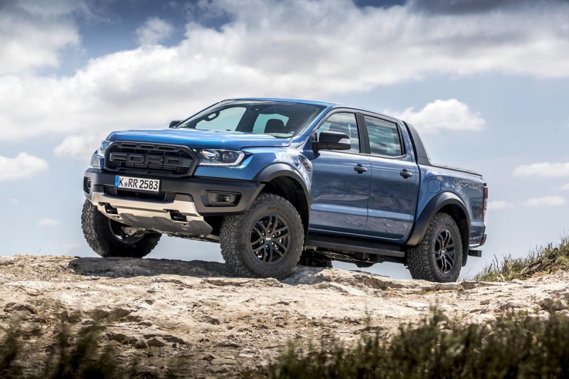 Lí do triệu hồi gấp 2400 xe Ford Ranger, Everest