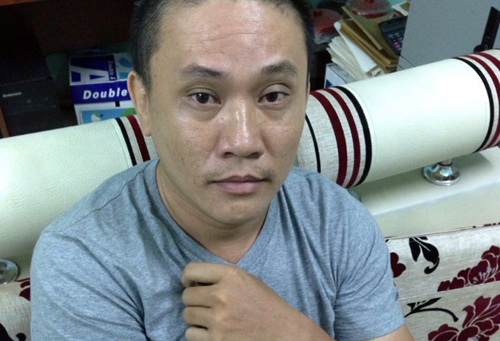 Đạo diễn Lê Bảo Lộc cầm đầu đường dây người mẫu bán dâm giá nghìn đô 