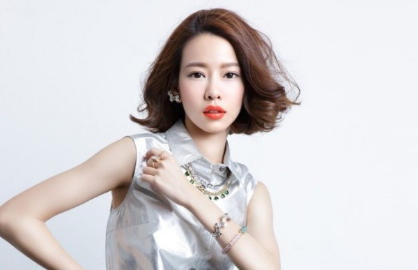 MC, người mẫu xinh đẹp Đài Loan Dương Hựu Dĩnh quyên sinh ở tuổi 24
