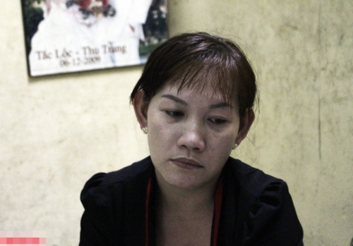 Chị Phượng vẫn còn sợ hãi khi kể lại nghi án bắt cóc trẻ em giữa phố phường Sài Gòn