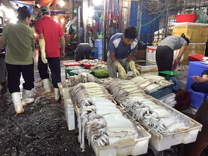 Cá chết ở miền Trung: Người tiêu dùng lạnh nhạt với hải sản