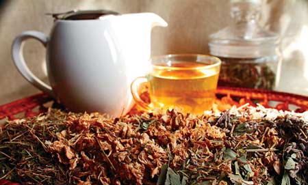 Uống nhiều trà thảo dược cũng có tác dụng phụ gây độc hại như dùng thuốc sai liều