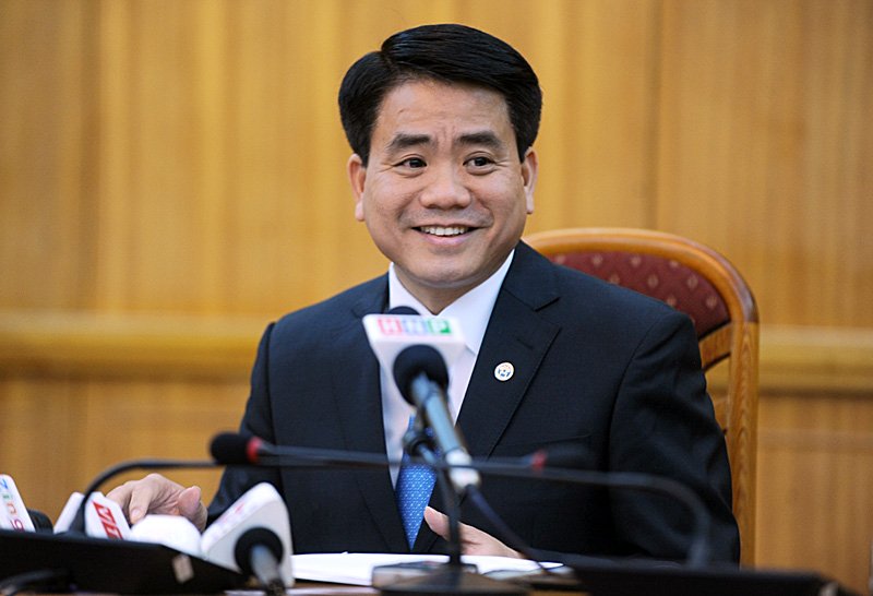 Chủ tịch Hà Nội Nguyễn Đức Chung trúng cử HĐND với số phiếu cao nhất Thứ 6, 05:54, 27/05/2016