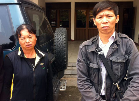 Nguyễn Thanh Chấn yêu cầu gia đình phải được trả công, khen thưởng tương xứng với thành tích tìm ra thủ phạm