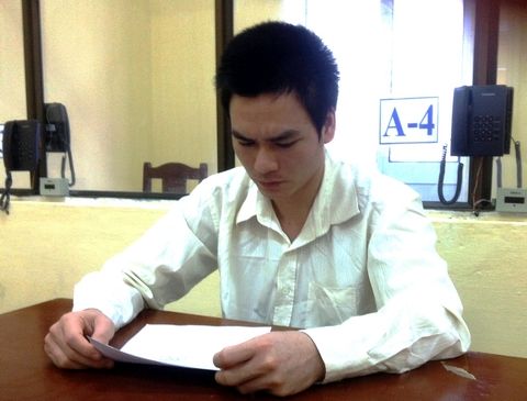 Nguyễn Thanh Chấn bị hàm oan suốt 10 năm và vẫn mang hai bản án dân sự vì bị Lý nguyễn chung