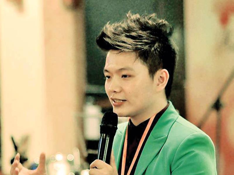 Nguyễn Việt Hòa, Chủ tịch Công ty TNHH Hòa Tiến. Ảnh: Đầu tư Online