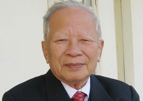Tiểu sử Nguyên Phó thủ tướng Nguyễn Công Tạn