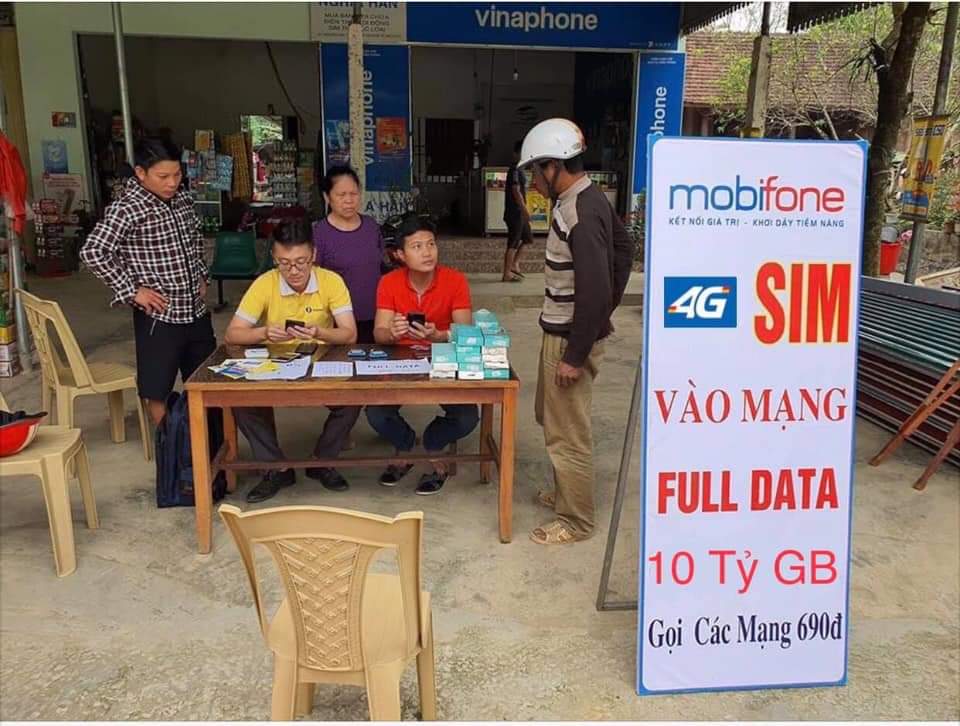 Cảnh giác trò  lừa đảo bán sim 4G 1 tỷ GB giá siêu rẻ