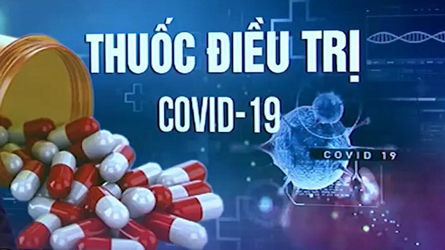 Bộ Y tế hướng dẫn mua thuốc phục vụ phòng chống Covid