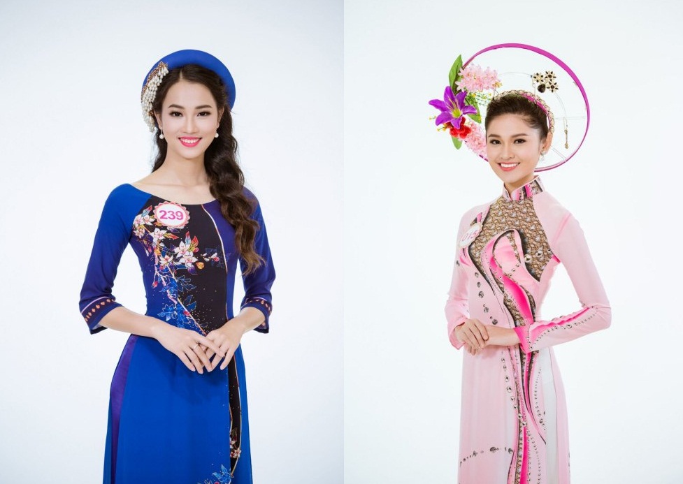 Nhiều người đẹp được cho là có cơ hội ngang nhau để đăng quang Hoa hậu Việt Nam 2016