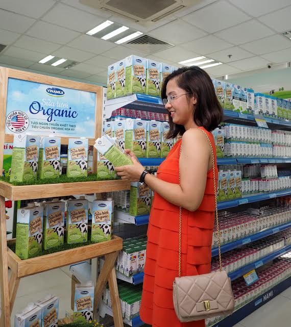 Vinamilk đã và đang xuất khẩu đến 43 quốc gia trên khắp 5 khu vực châu lục