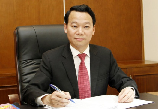  Thủ tướng phê chuẩn ông Đỗ Đức Duy làm Chủ tịch UBND tỉnh Yên Bái. Ảnh ST