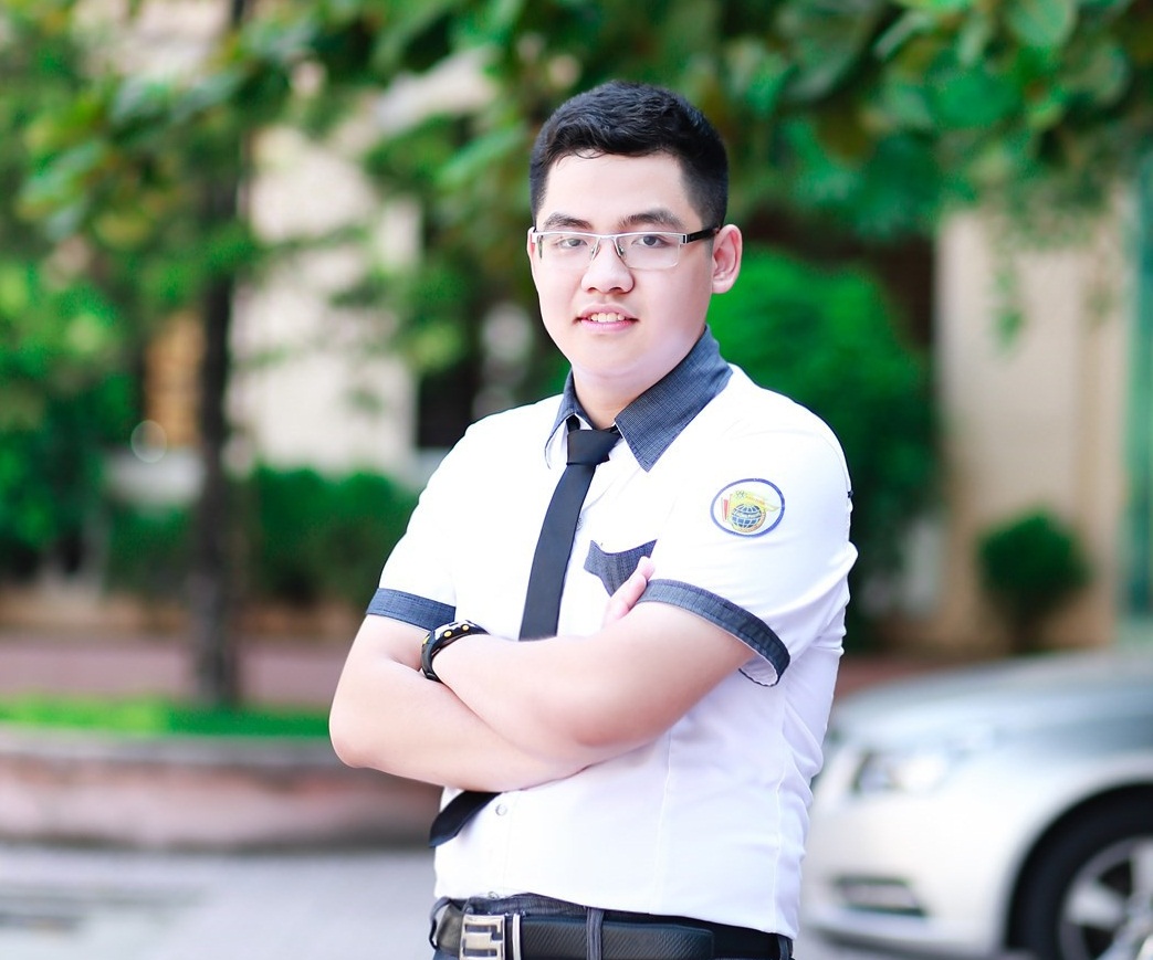 Chàng trai Nam Định chọn trường top 3 của Mỹ - nơi GS Ngô Bảo Châu giảng dạy
