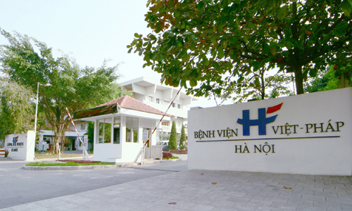 Bệnh viện Việt Pháp Hà Nội áp dụng Lean 6-Sigma cải tiến chất lượng thành công