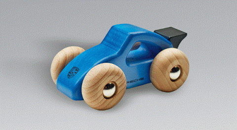  Xe đồ chơi bằng gỗ My First Porsche 