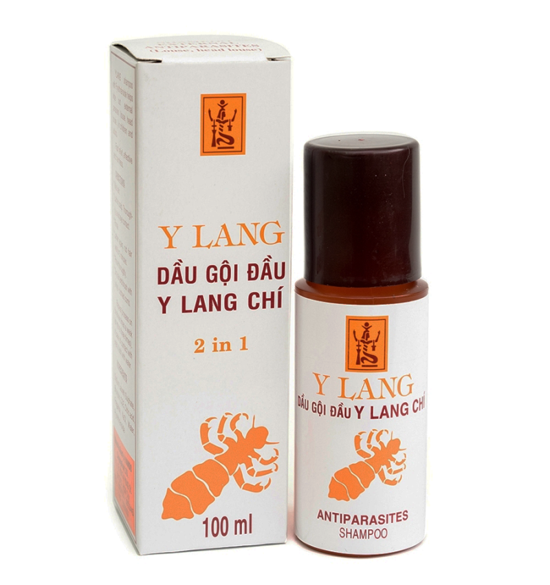 Thu hồi toàn quốc sản phẩm Y Lang dầu gội đầu Y Lang chí do không đạt tiêu chuẩn chất lượng
