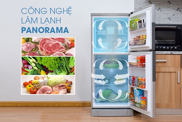 Khi chọn mua tủ lạnh, bạn chỉ cần tập trung vào các chức năng chính của tủ. 