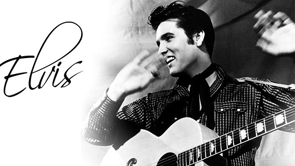  Elvis Presley người đóng vai trò quan trọng trong việc truyền bá phương pháp ''ngủ giảm cân''.
