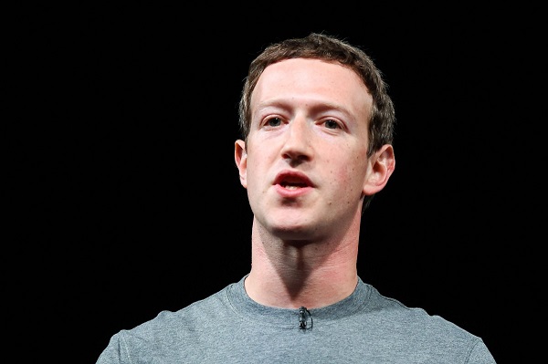 Mark Zuckerberg, ông trùm Facebook là tỷ phú trẻ nhất lịch sử.