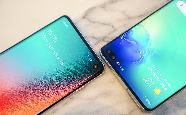 Samsung Galaxy S10 chính thức ra mắt, giá bán từ 21 triệu đồng