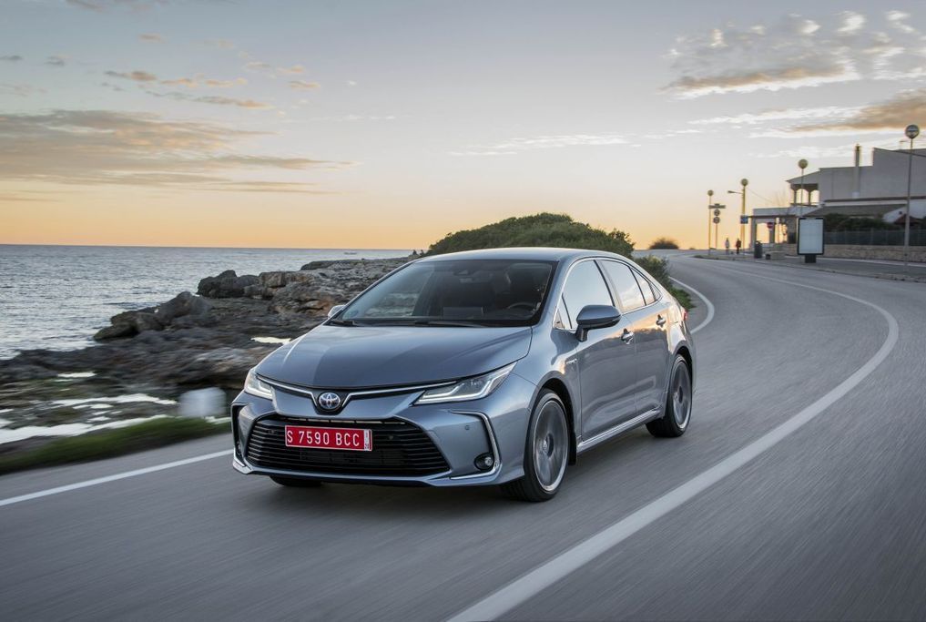 Toyota Việt Nam nói gì về thông tin Corolla Altis 2020 sắp về nước