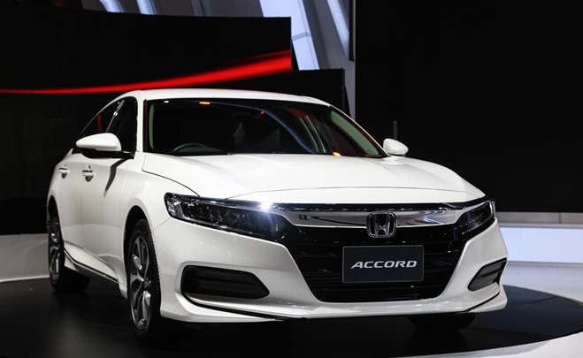 Chốt lịch ra mắt vào tháng 10 tại Việt Nam, Honda Accord 2019 có gì đáng chú ý?