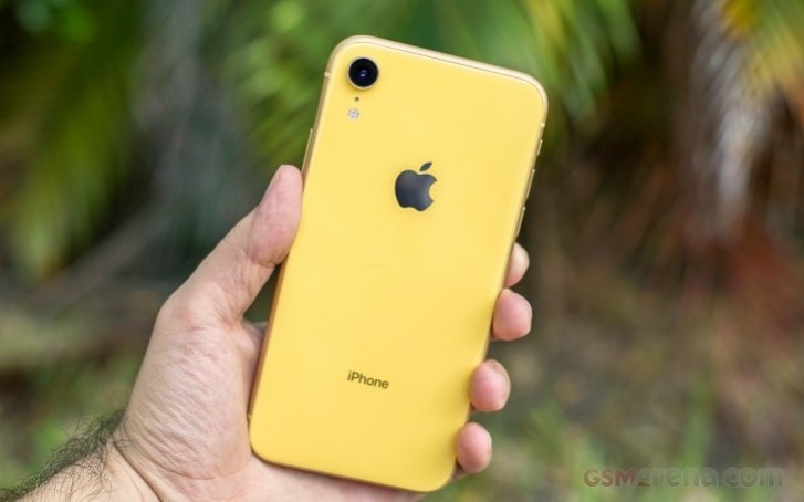 Apple thừa nhận sự cố kết nối trên Iphone XR