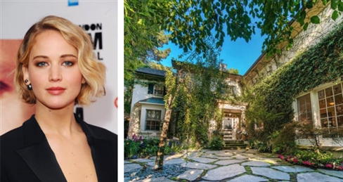Nhà của sao Jennifer Lawrence với giá 6,4 triệu đô