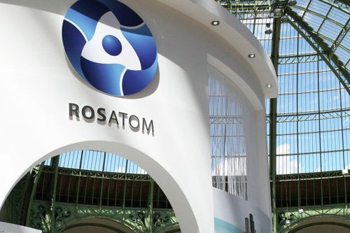 Tập đoàn Rosatom của Nga hiện đang hợp tác với nhiều quốc gia trong việc xây dựng nhà máy điện hạt nhân
