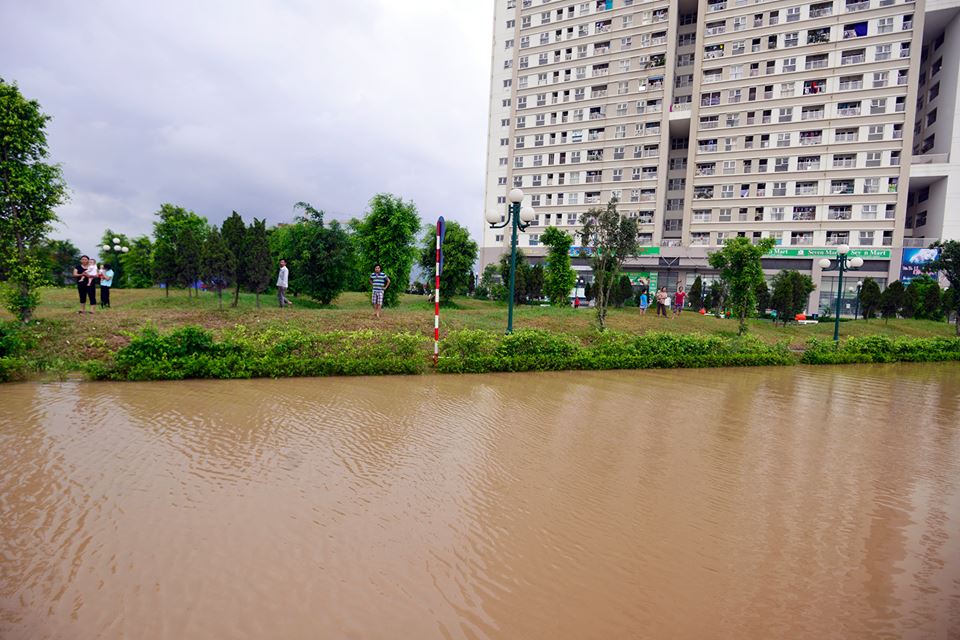 Khu chung cư HH2 (Dương Nội - Hà Đông, Hà Nội)