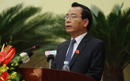 Phó chủ tịch HN Vũ Hồng Khanh, nhà công vụ, thanh tra nhà công vụ, quản lý biệt thự