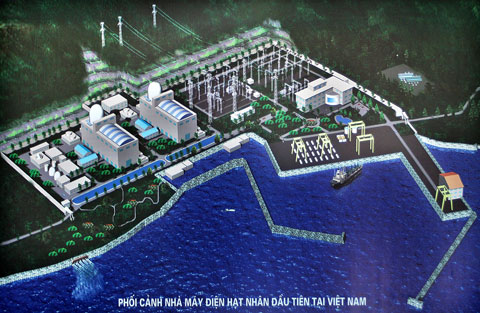 Liên bang Nga đã cam kết cung cấp cho Việt Nam khoản vay tín dụng ưu đãi khoảng 10 tỷ USD cho dự án nhà máy điện hạt nhân (ĐHN) Ninh Thuận 1 và các công tác chuẩn bị liên quan.