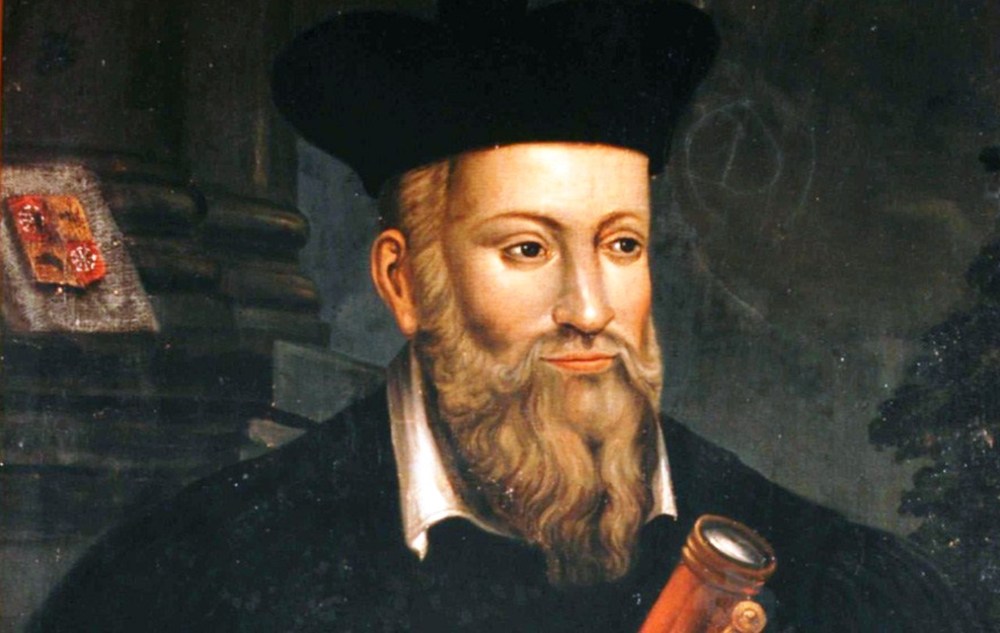 Nhà tiên tri người Pháp Michel de Nostradamus tiên đoán thế giới sẽ xảy ra nhiều biến động trong năm 2015