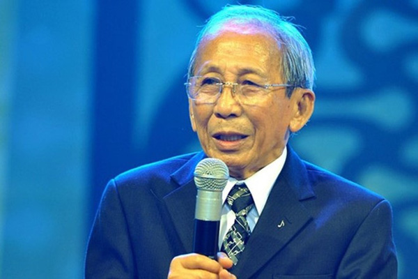 Nhạc sĩ Nguyễn Ánh 9 qua đời ở tuổi 76