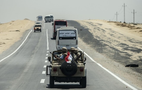 Ai Cập đang gặp khó khăn trong việc tiêu diệt nhánh của Nhà nước Hồi giáo (khủng bố IS) trên bán đảo Sinai
