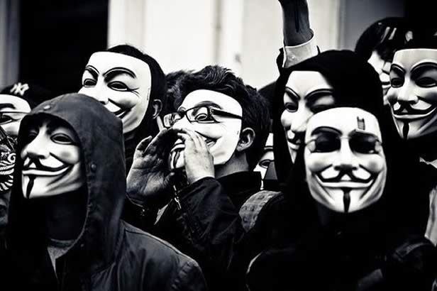 Nhóm hacker Anonymous đã tuyên chiến với IS sau vụ khủng bố đẫm máu tại Paris hôm 13/11