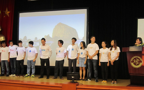 Các nhóm khởi nghiệp tiềm năng trong đề án Thung lũng Silicon Việt Nam