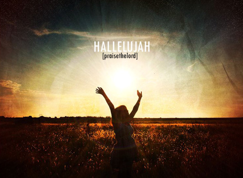 Trong những ca khúc giao thừa bất hủ, không thể không nhất đến Hallelujah