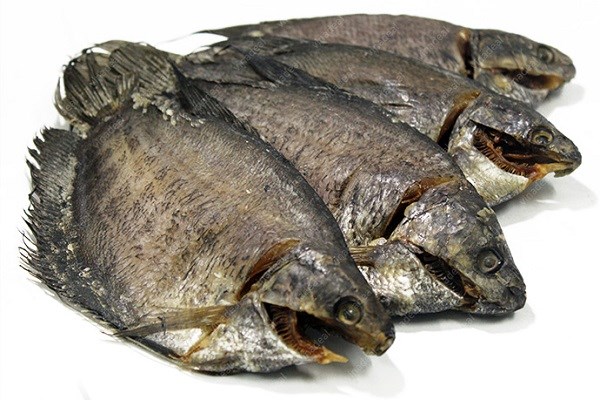 Khô cá sặc bổi là món đặc sản miền Tây rất phổ biến