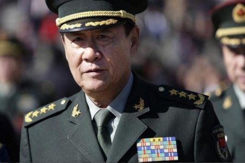 Thượng tướng Lưu Nguyên là trợ thủ đắc lực của Tập Cận Bình về quân sự